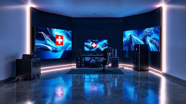 Die Evolution des Spielens: Einblick in Swiss Hightech-Gaming