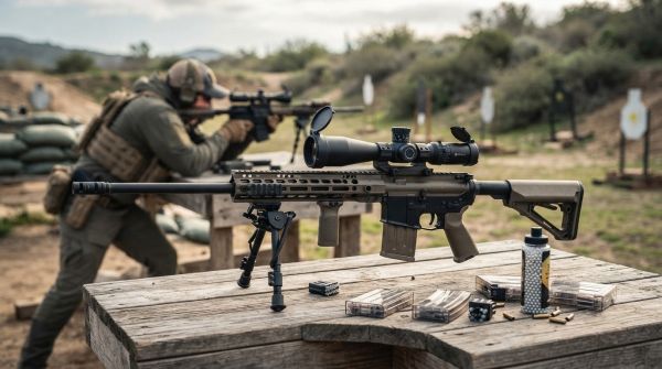 Hochpräzisions sniper gel blaster: taktik und präzision vereint