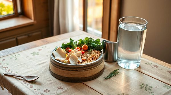 Hund frisches futter: individuell zugeschnittene mahlzeiten für deinen hund