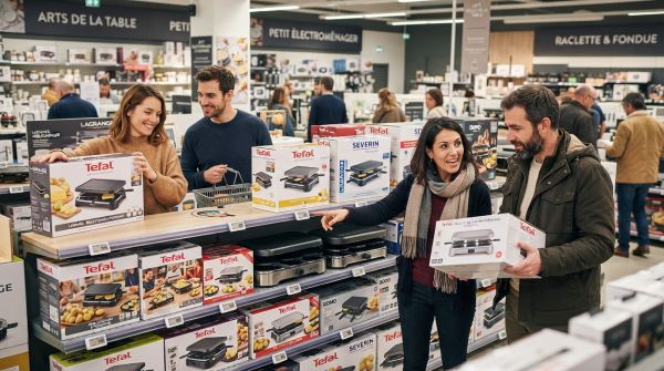 Kaufratgeber für raclettegeräte: ihre perfekte wahl treffen