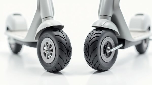 Mopedreifen und rollerreifen: die besten optionen für jeden bedarf