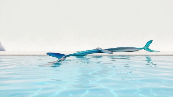 Top meerjungfrauenflossen fürs schwimmbad: Die besten Modelle 2023