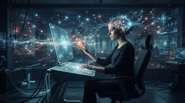 Welche langfristigen Auswirkungen hat die Technologie auf unsere Kognition?