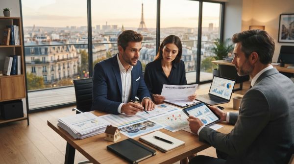 Welche Risiken gibt es bei Immobilieninvestitionen und wie kann man sie minimieren?