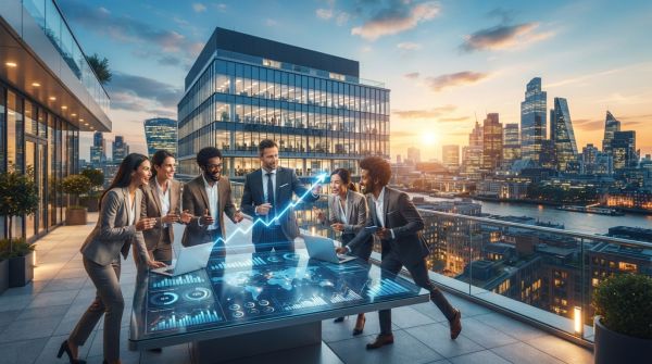 Wie beeinflusst die Digitalisierung die Wettbewerbsfähigkeit von Unternehmen?