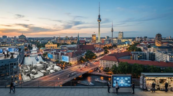 Wie entwickeln sich die Nachrichtenlandschaft in Deutschland?