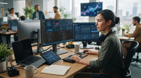 Wie wird Künstliche Intelligenz unsere tägliche Arbeitsweise verbessern?