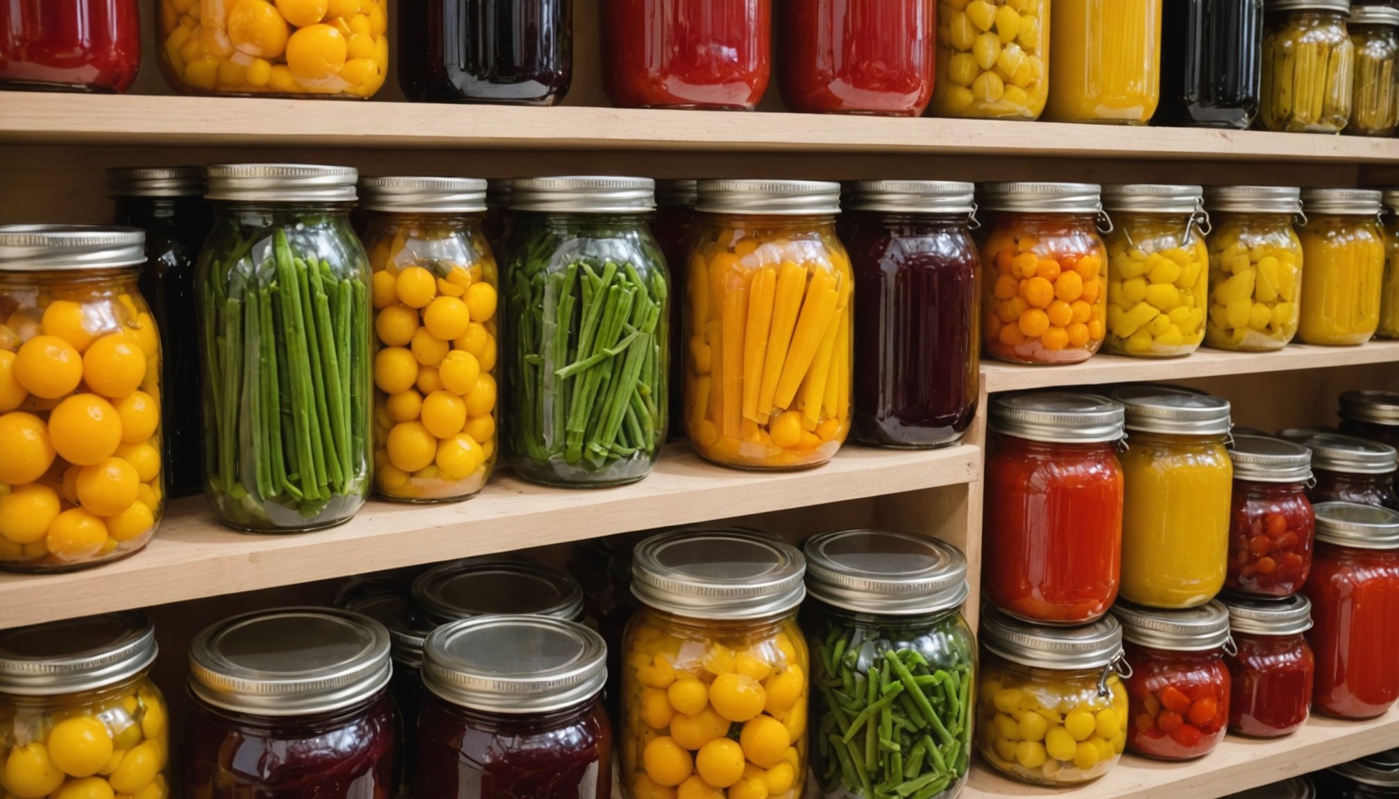 Ihre Fragen zur Lebensmittelkonservierung